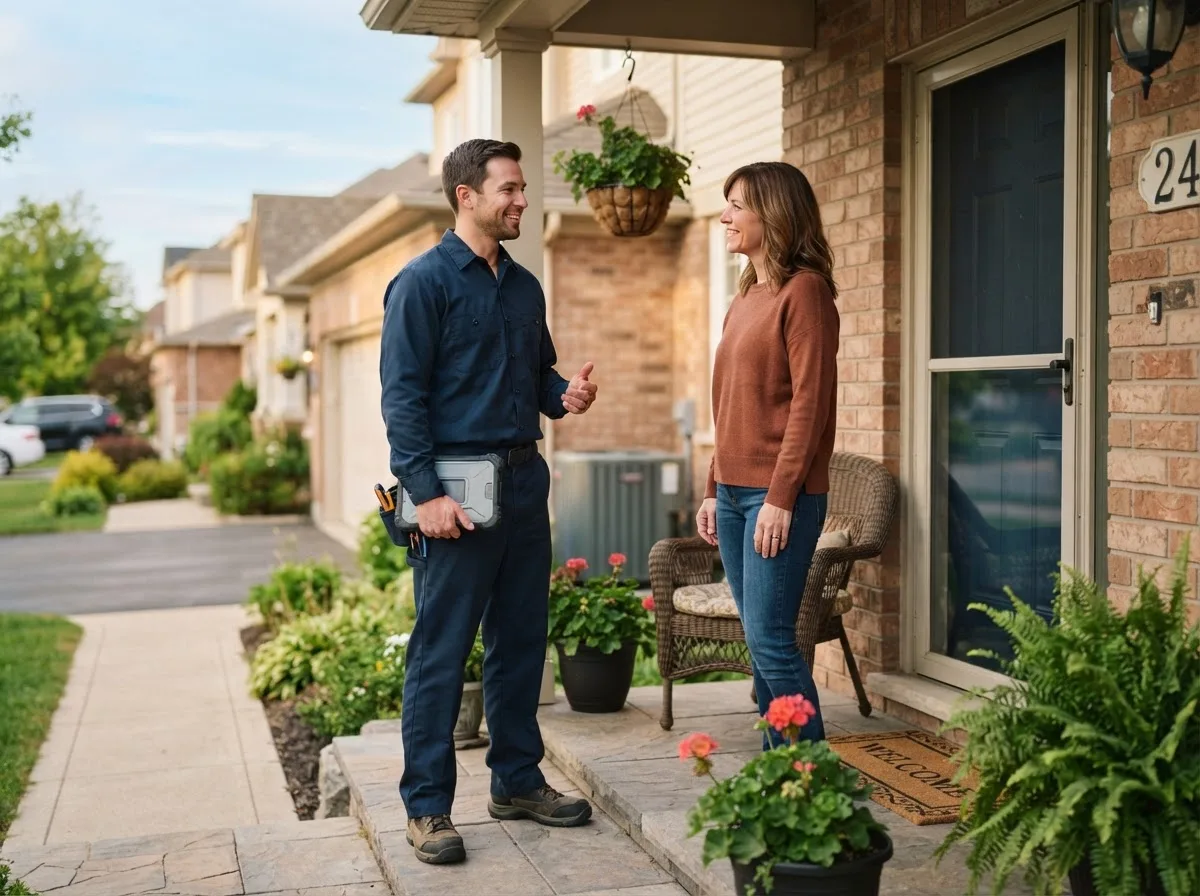 HVAC repair FAQs for Lackawaxen, PA
